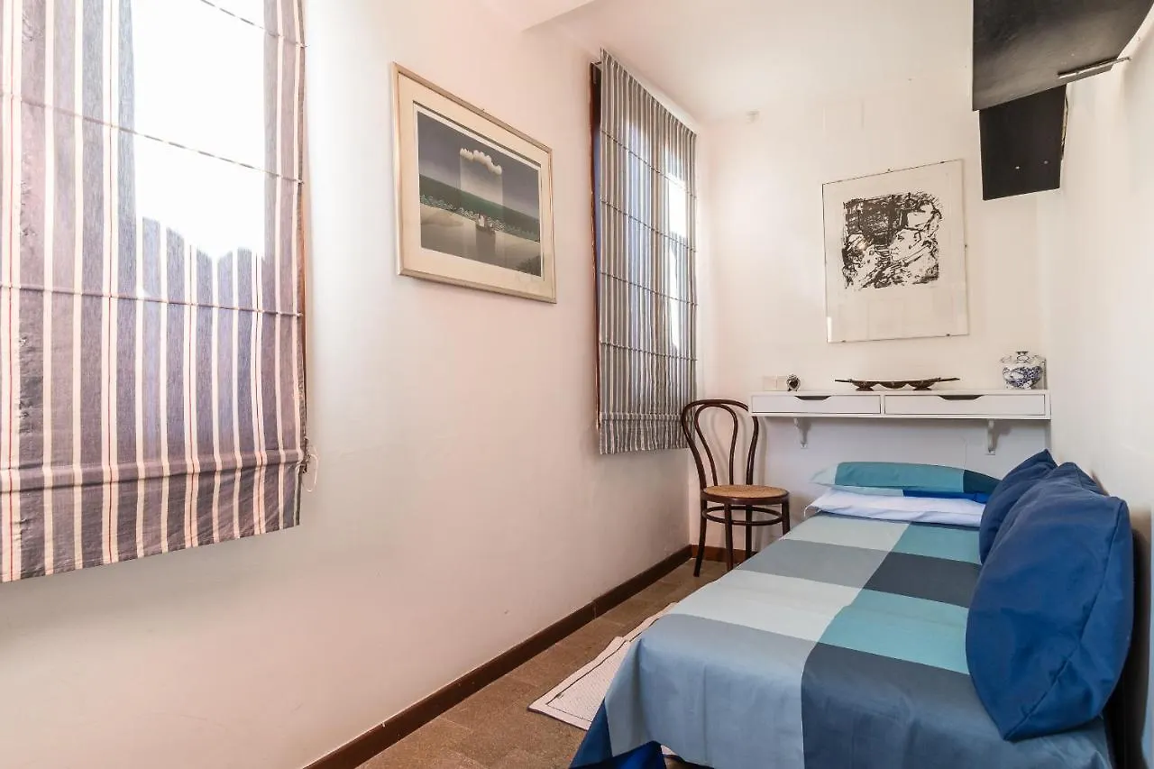 Arsenale Terrace On @Venice Lagoon Apartment
